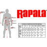 Футболка RAPALA logo Splash XL APRSTSBXL
