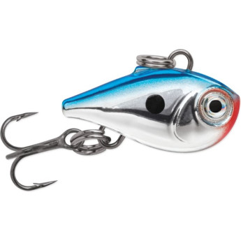 Воблер RAPALA Nano Rap 02 /CHB