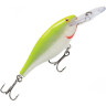Воблер RAPALA Shad Rap SR07-SFC
